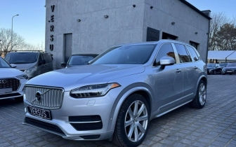 SUVs Volvo  XC 90 2017 Silver