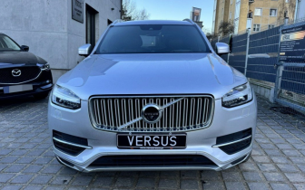 SUVs Volvo  XC 90 2017 Silver