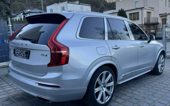SUVs Volvo  XC 90 2017 Silver