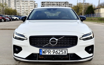 Sedans Volvo  S60 B5 B Geartronic Inscription 2022 White