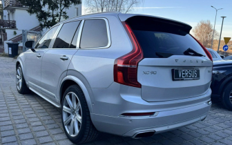 SUVs Volvo  XC 90 2017 Silver