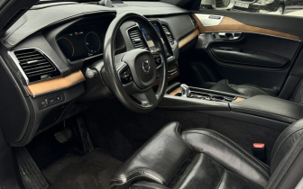 SUVs Volvo  XC 90 2017 Silver
