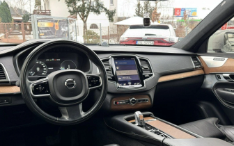 SUVs Volvo  XC 90 2017 Silver
