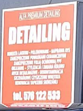 Alfa Premium Detailing & Ręczna Myjnia Detailingowa