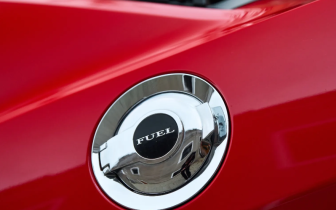 coupe Dodge  Challenger 2015 Red