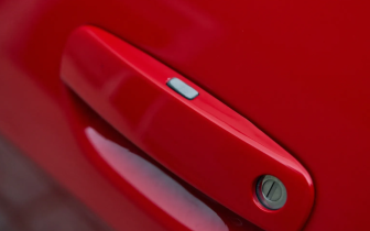 coupe Dodge  Challenger 2015 Red