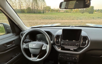 suv Ford  Bronco 2021 Black
