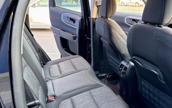 suv Ford  Bronco 2021 Black