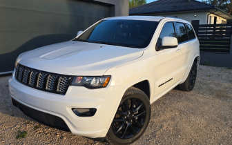 suv Jeep  Grand Cherokee 3.6 V6 Laredo 2017 White