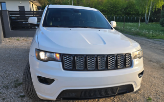 suv Jeep  Grand Cherokee 3.6 V6 Laredo 2017 White