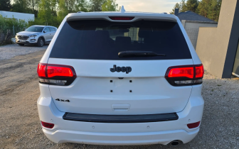 suv Jeep  Grand Cherokee 3.6 V6 Laredo 2017 White