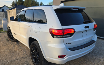 suv Jeep  Grand Cherokee 3.6 V6 Laredo 2017 White