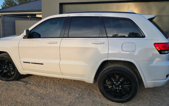 suv Jeep  Grand Cherokee 3.6 V6 Laredo 2017 White