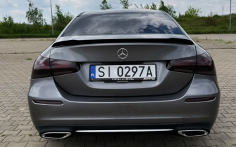 sedan Mercedes-Benz  Klasa A 220  2019 Silver