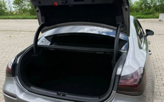 sedan Mercedes-Benz  Klasa A 220  2019 Silver