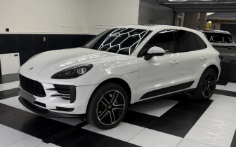 suv Porsche  Macan PDK 2021 White