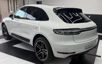 suv Porsche  Macan PDK 2021 White