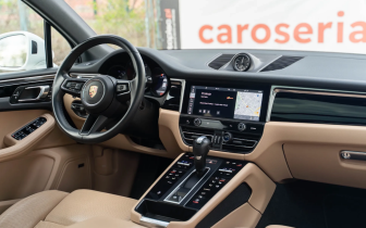 suv Porsche  Macan T 2023 White