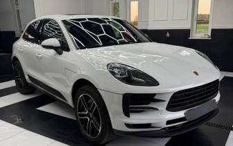 suv Porsche  Macan PDK 2021 White