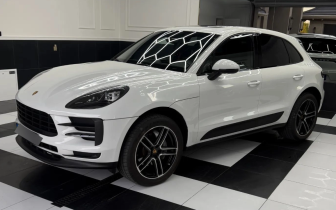 suv Porsche  Macan PDK 2021 White