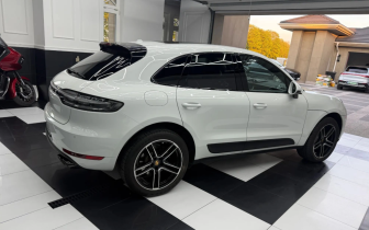 suv Porsche  Macan PDK 2021 White