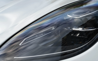 suv Porsche  Macan T 2023 White