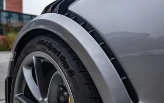 coupe Porsche  911 2019 Silver