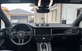 suv Porsche  Macan PDK 2021 White