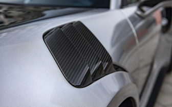 coupe Porsche  911 2019 Silver