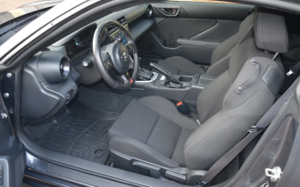 coupe Toyota  GR86 2.4 Dynamic 2023 Gray
