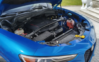 SUVs Alfa Romeo  Stelvio 2.0 Turbo 2020 Blue