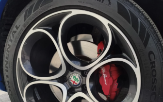 SUVs Alfa Romeo  Stelvio 2.0 Turbo 2020 Blue