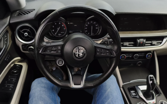 SUVs Alfa Romeo  Stelvio 2.0 Turbo 2020 Blue