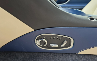 Coupet Aston Martin  DB11 2018 Blue