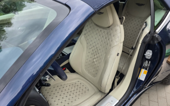 Coupet Aston Martin  DB11 2018 Blue