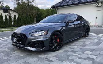 Coupet Audi  RS5 Coupé 2.9 TFSI GPF 2023 Gray