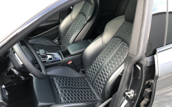 Coupet Audi  RS5 Coupé 2.9 TFSI GPF 2023 Gray