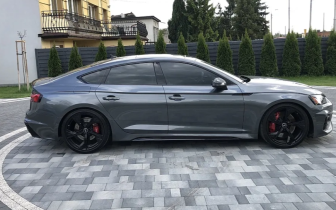 Coupet Audi  RS5 Coupé 2.9 TFSI GPF 2023 Gray
