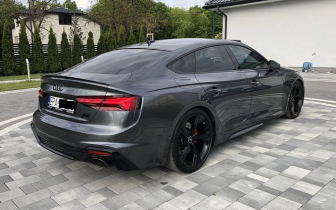Coupet Audi  RS5 Coupé 2.9 TFSI GPF 2023 Gray
