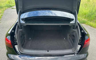 Sedans Audi  A4 Limousine 40 TFSI S 2020 Czarny