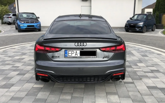 Coupet Audi  RS5 Coupé 2.9 TFSI GPF 2023 Gray