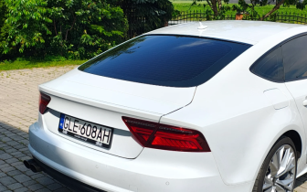 Sedans Audi  A7 Sportback 2018 Biały