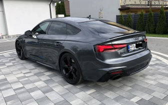 Coupet Audi  RS5 Coupé 2.9 TFSI GPF 2023 Gray