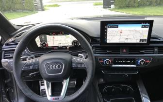 Coupet Audi  RS5 Coupé 2.9 TFSI GPF 2023 Gray