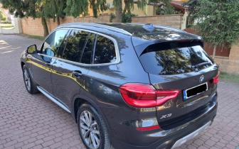 SUVs BMW  X3 xDrive30i GPF xLine sport 2019 Szary