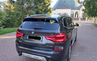 SUVs BMW  X3 xDrive30i GPF xLine sport 2019 Szary