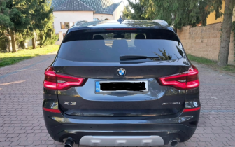 SUVs BMW  X3 xDrive30i GPF xLine sport 2019 Szary