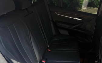 SUVs BMW  X5 2016 Biały