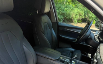 SUVs BMW  X5 2016 Biały