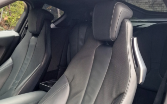 Coupet BMW  i8 2016 Blue